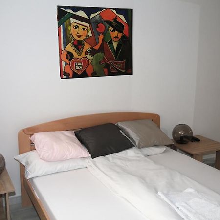 Petars Apartment Belgrado Buitenkant foto