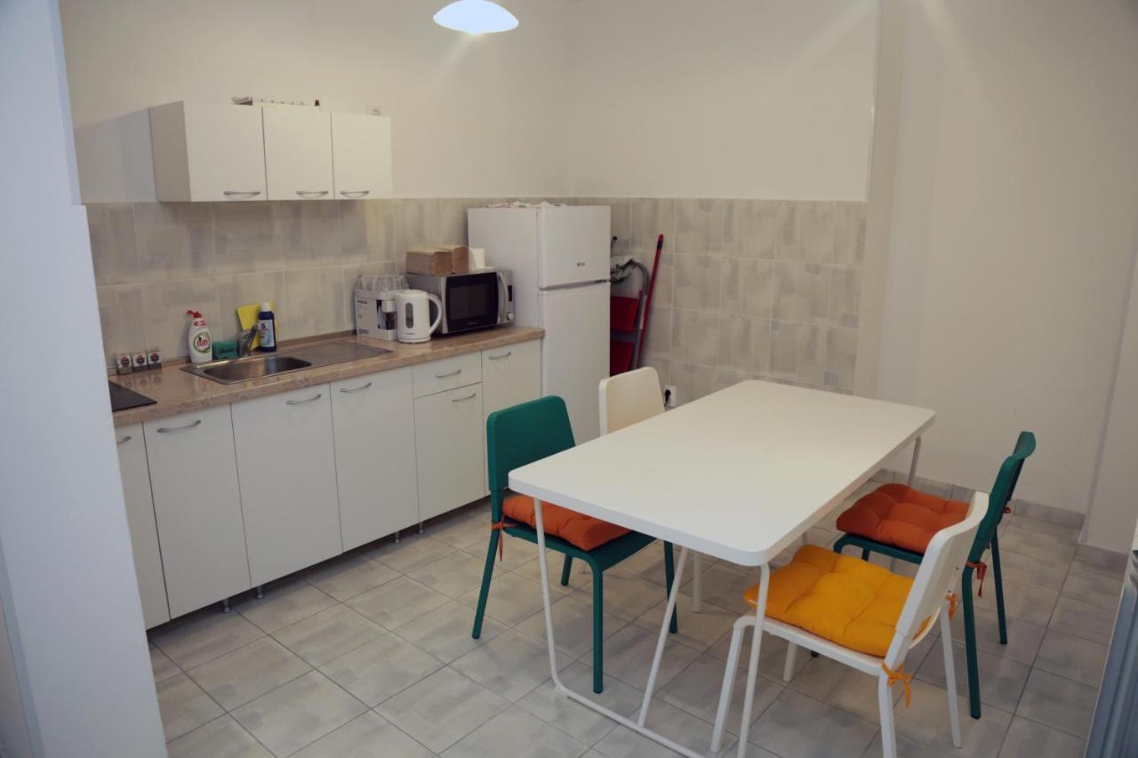 Petars Apartment Belgrado Buitenkant foto